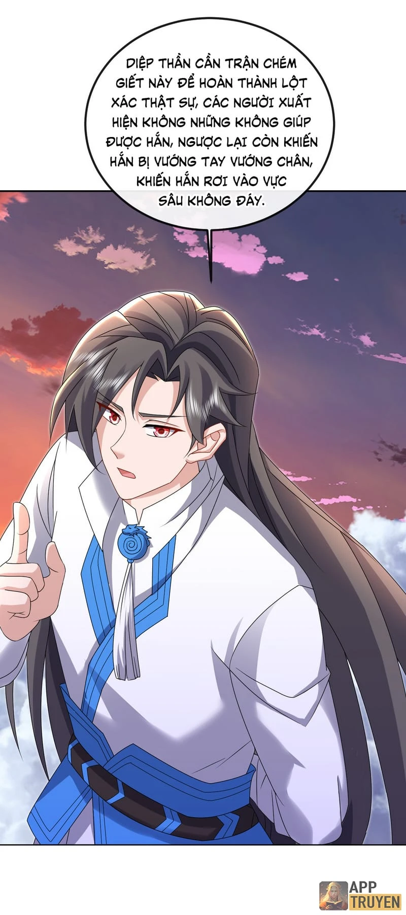 Tiên Võ Đế Tôn Chapter 590 - 43