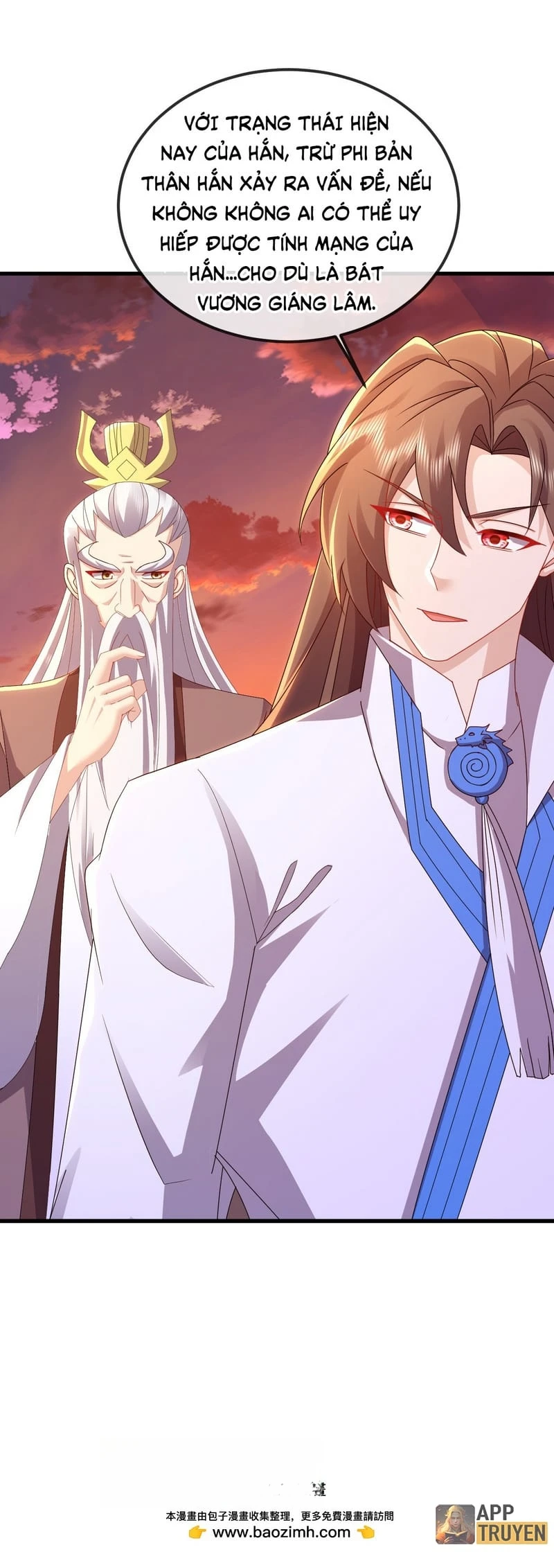 Tiên Võ Đế Tôn Chapter 590 - 50