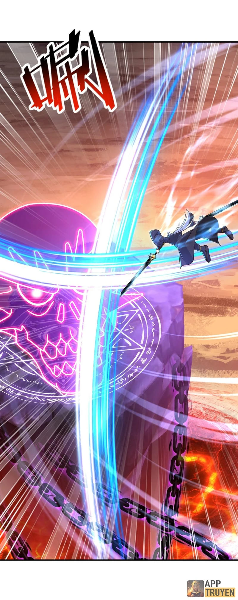 Tiên Võ Đế Tôn Chapter 590 - 53