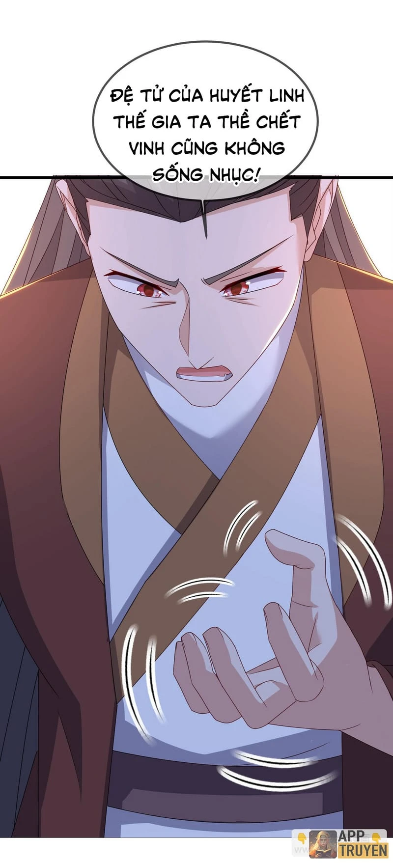 Tiên Võ Đế Tôn Chapter 591 - 3