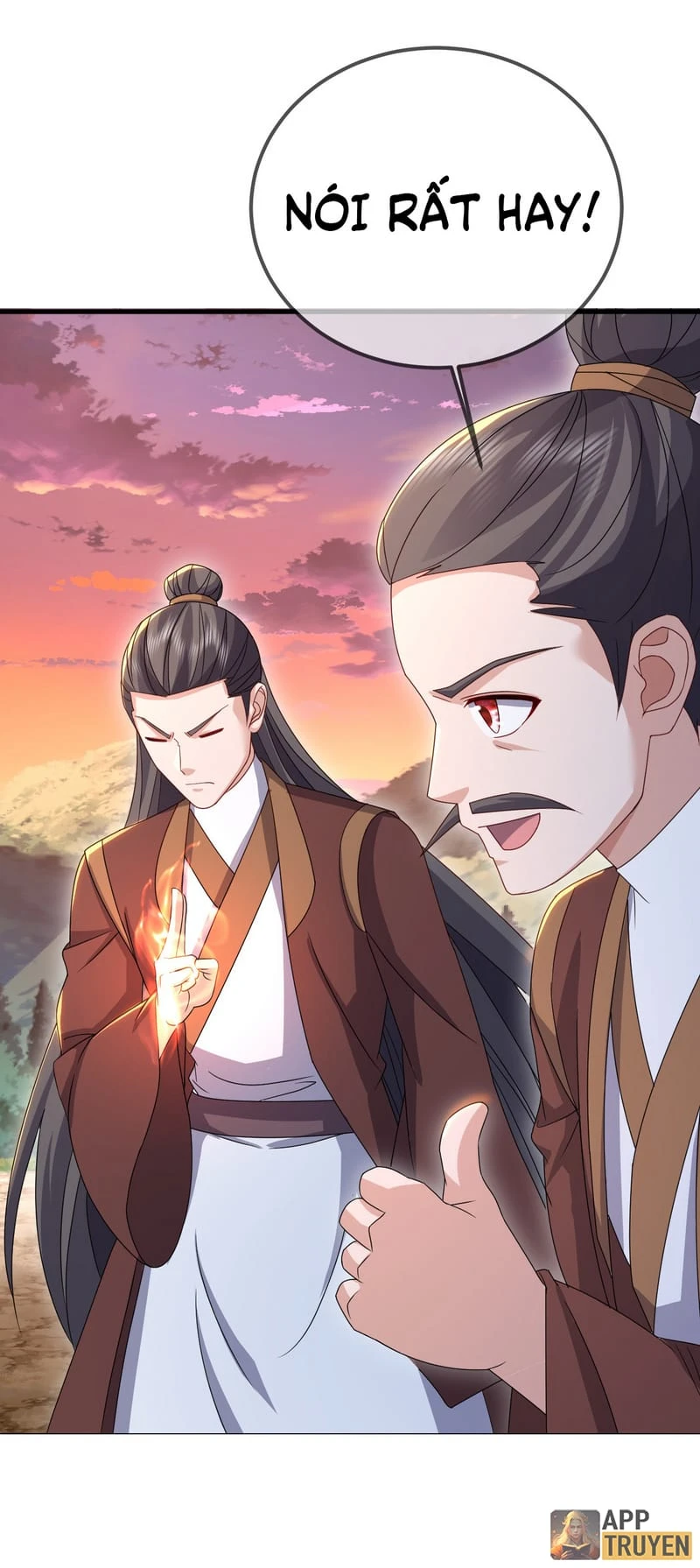 Tiên Võ Đế Tôn Chapter 591 - 4