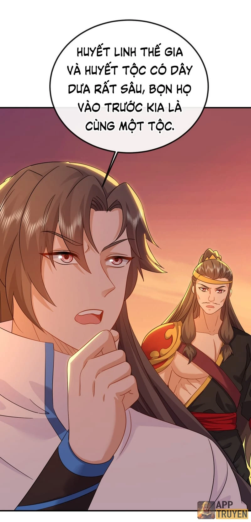 Tiên Võ Đế Tôn Chapter 591 - 16