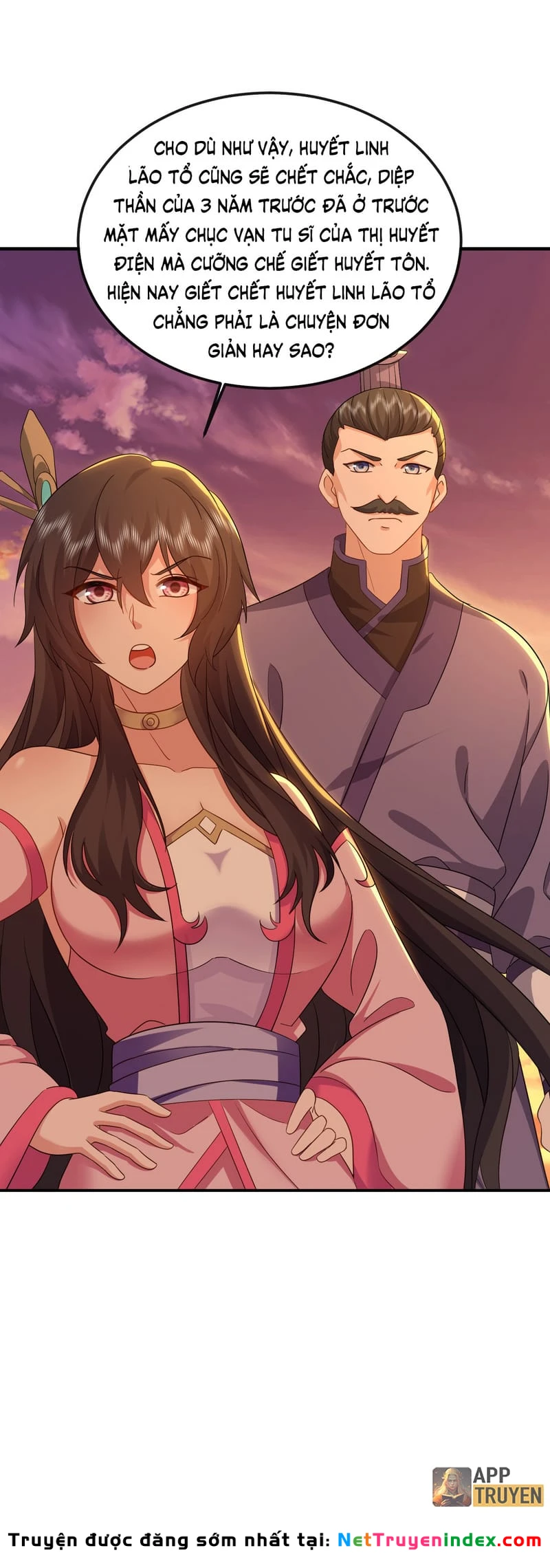 Tiên Võ Đế Tôn Chapter 591 - 18