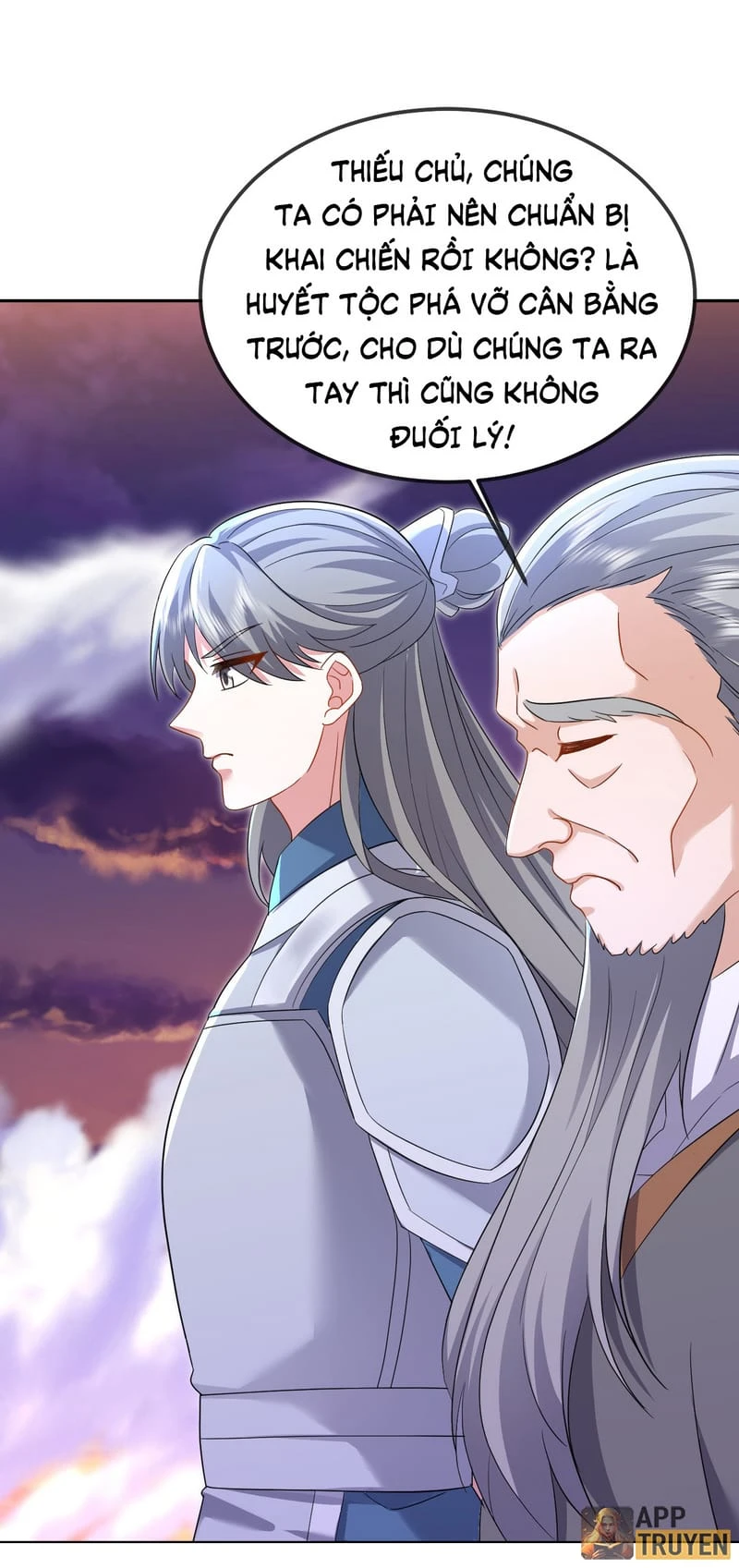 Tiên Võ Đế Tôn Chapter 591 - 20