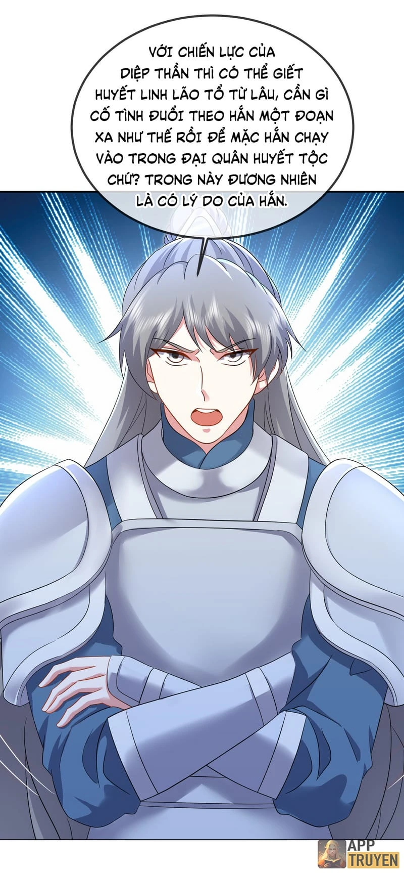 Tiên Võ Đế Tôn Chapter 591 - 21