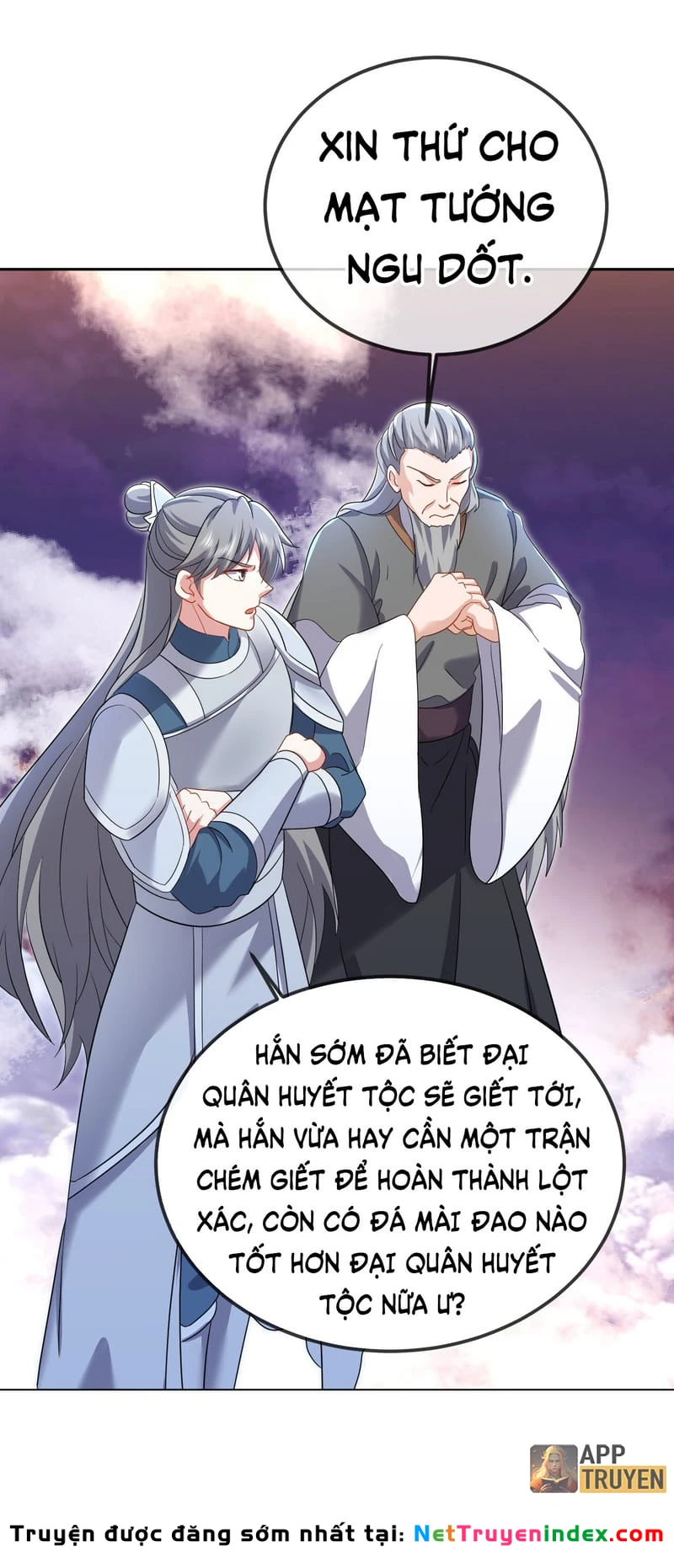 Tiên Võ Đế Tôn Chapter 591 - 22