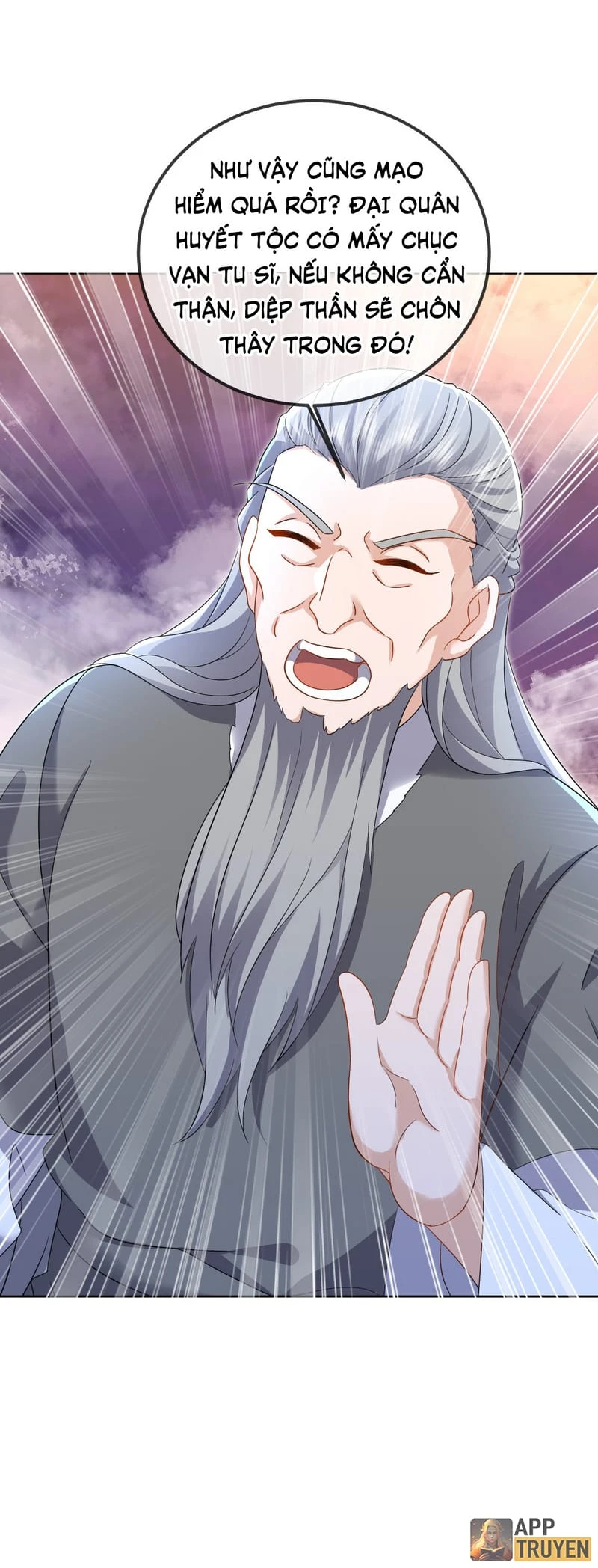 Tiên Võ Đế Tôn Chapter 591 - 23