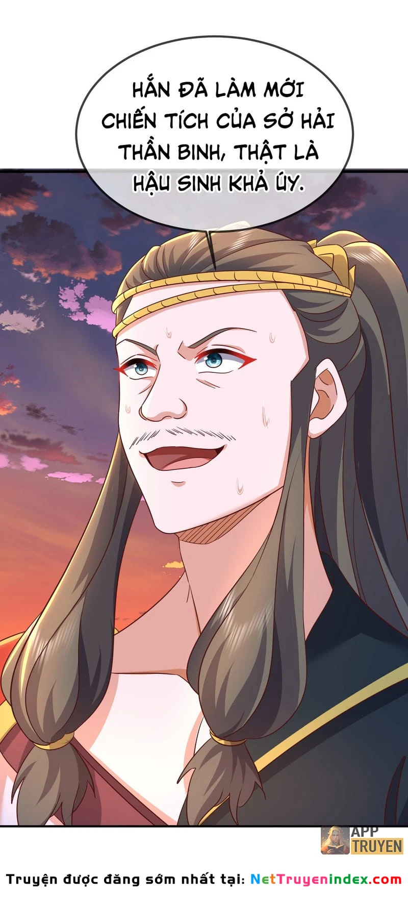 Tiên Võ Đế Tôn Chapter 591 - 36