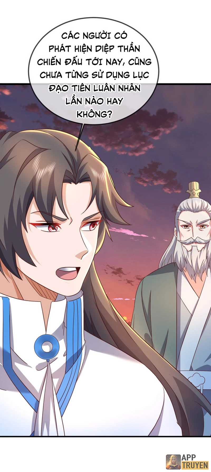 Tiên Võ Đế Tôn Chapter 591 - 37