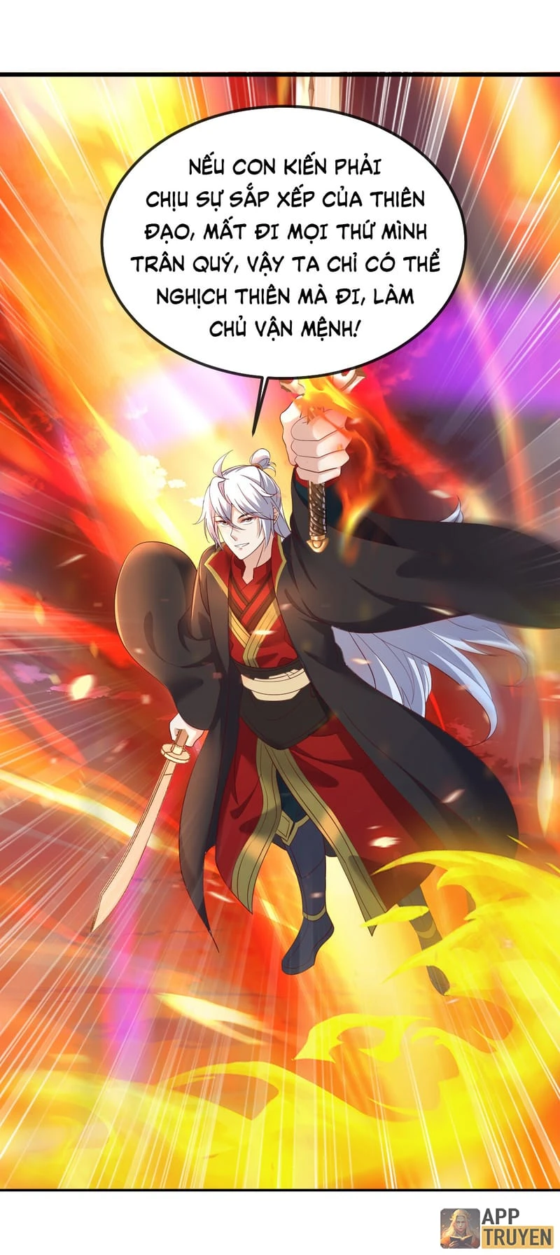 Tiên Võ Đế Tôn Chapter 591 - 41