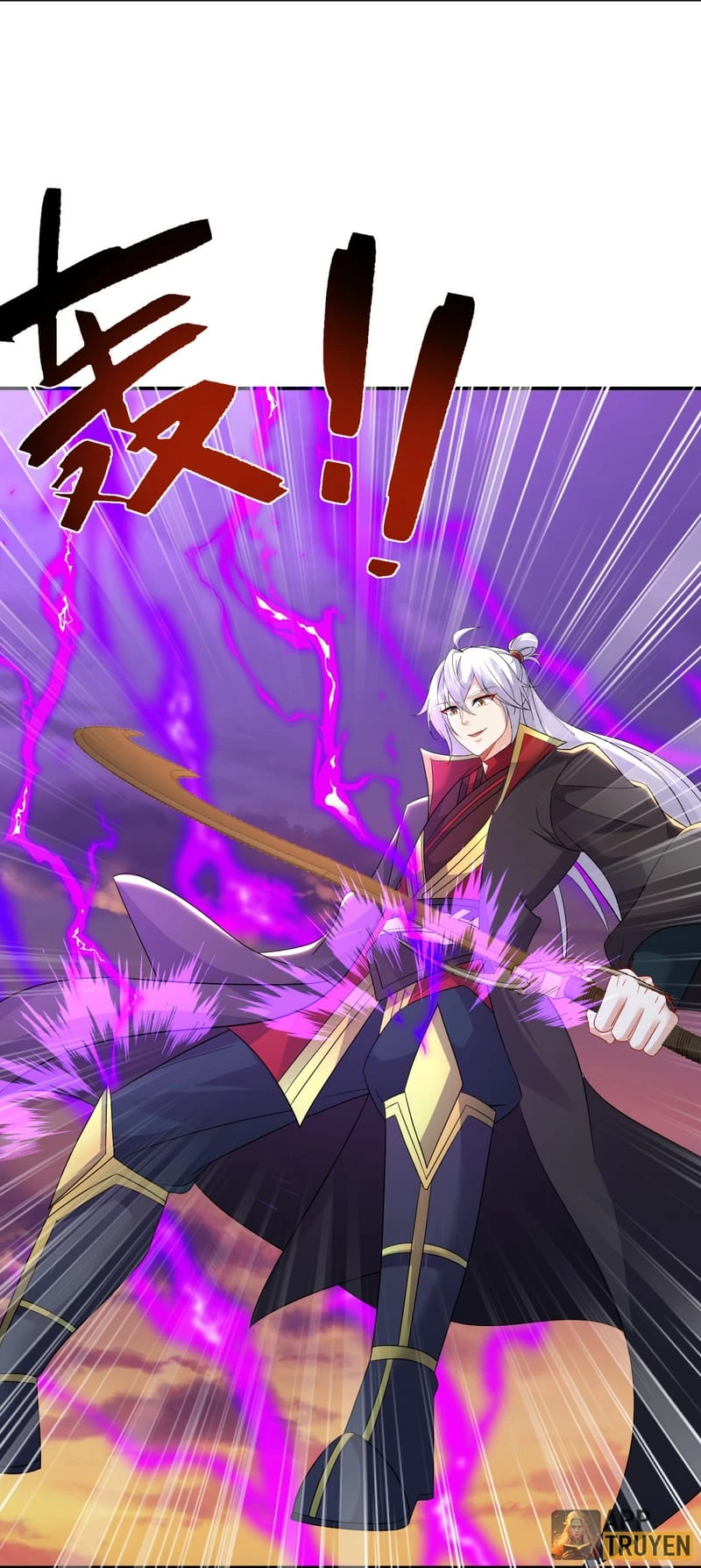 Tiên Võ Đế Tôn Chapter 591 - 53