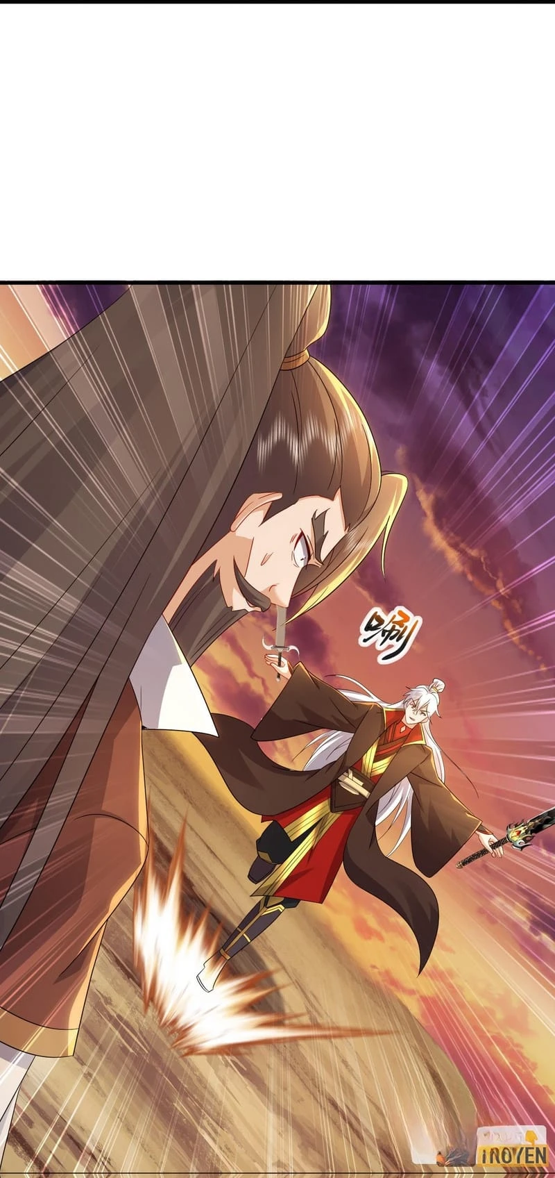 Tiên Võ Đế Tôn Chapter 591 - 59