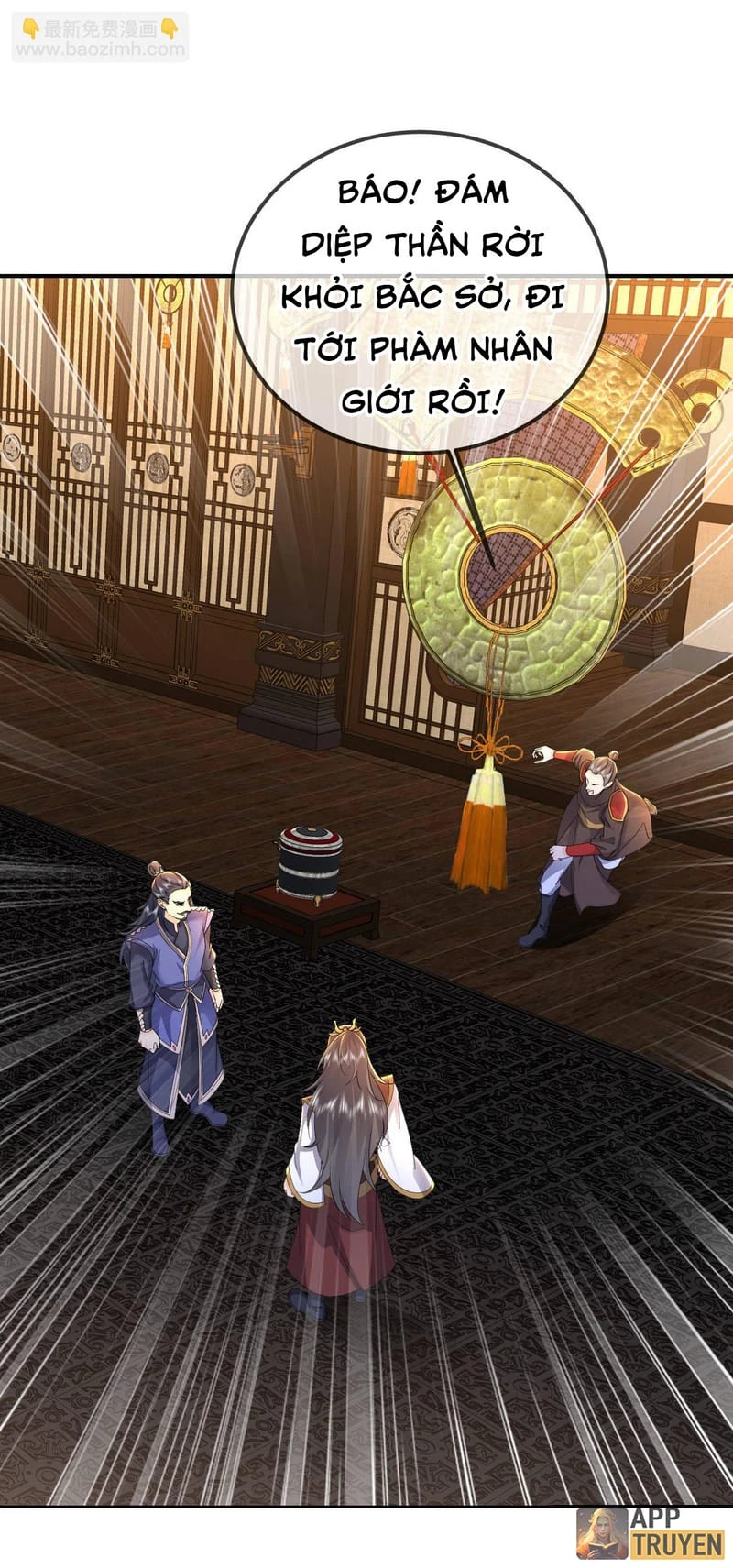 Tiên Võ Đế Tôn Chapter 593 - 3