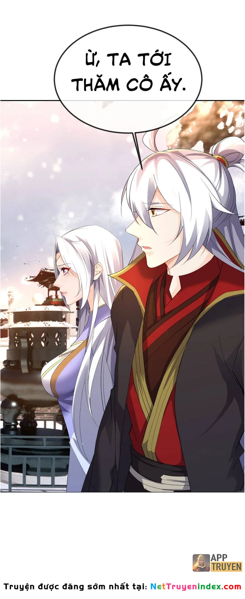 Tiên Võ Đế Tôn Chapter 593 - 9