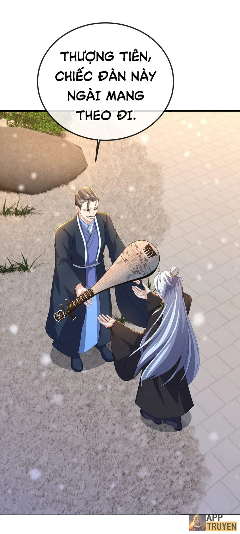 Tiên Võ Đế Tôn Chapter 593 - 11