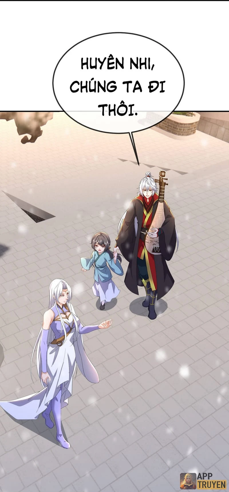 Tiên Võ Đế Tôn Chapter 593 - 18