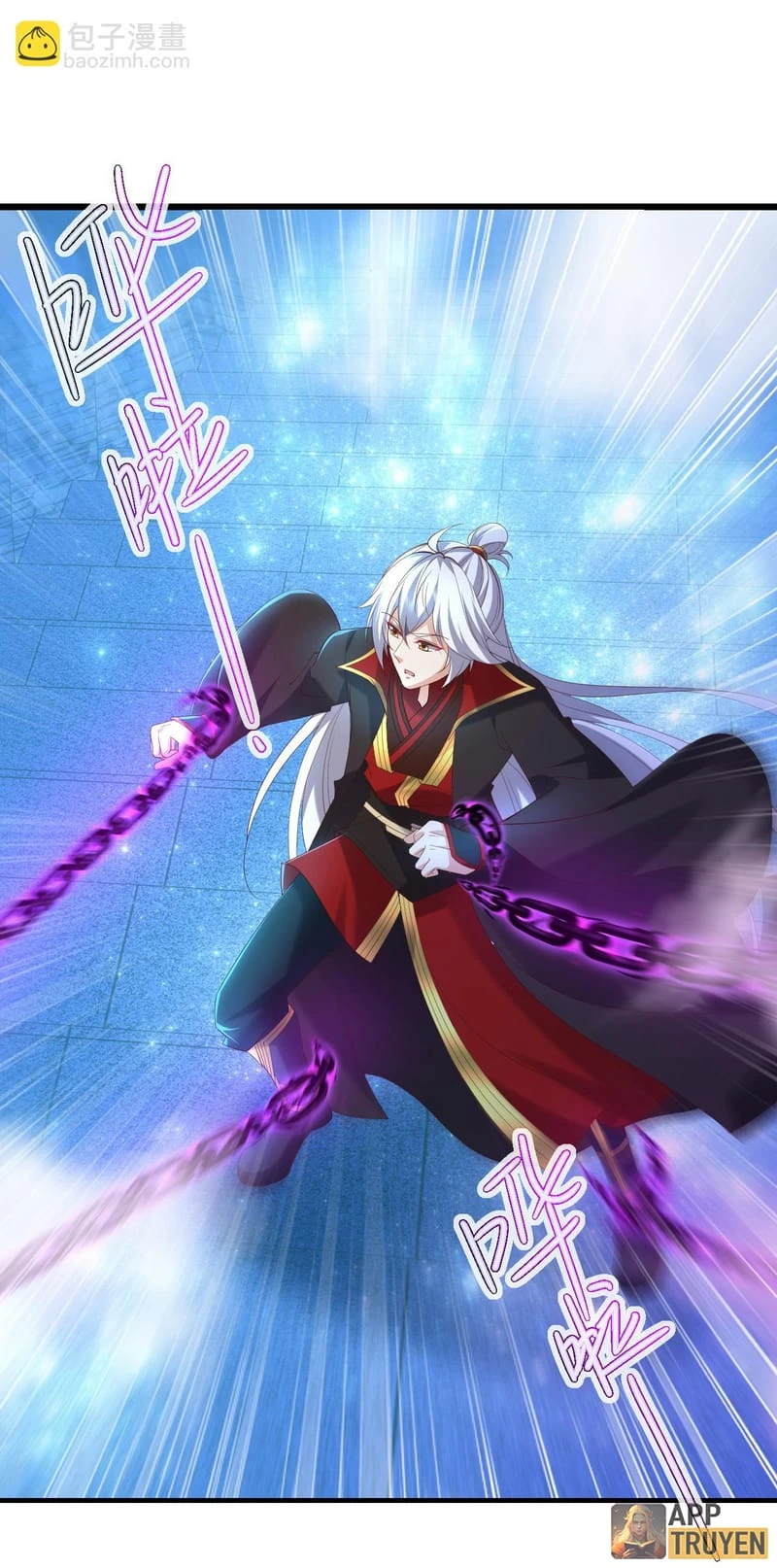 Tiên Võ Đế Tôn Chapter 593 - 43