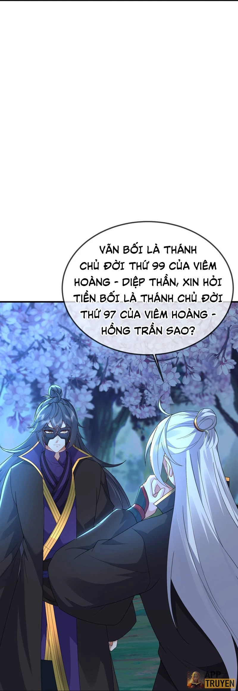 Tiên Võ Đế Tôn Chapter 593 - 58