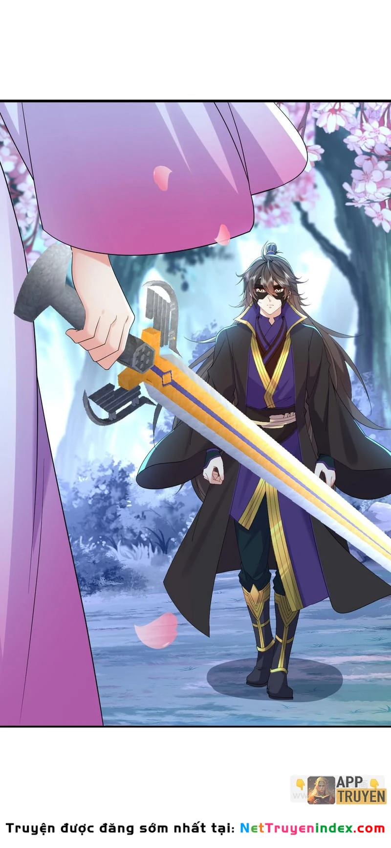 Tiên Võ Đế Tôn Chapter 595 - 4