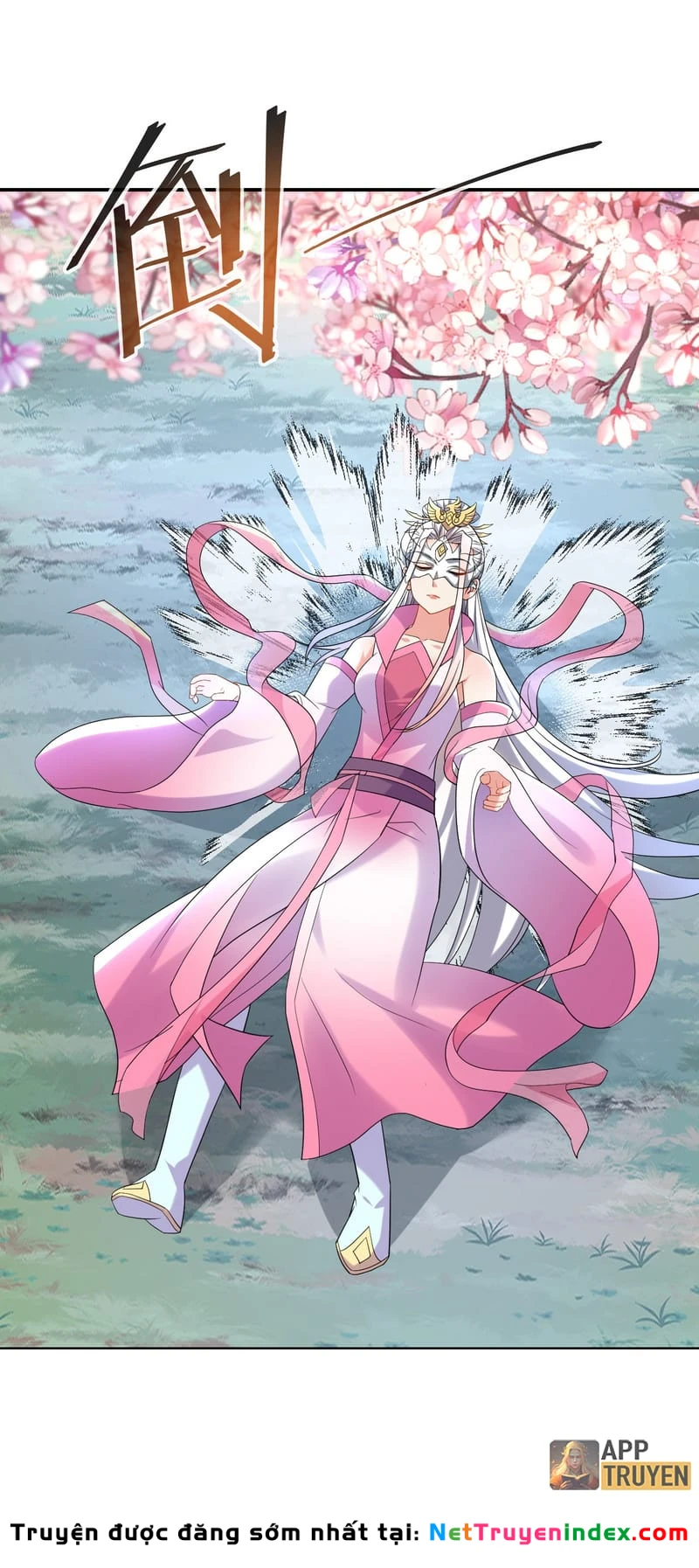 Tiên Võ Đế Tôn Chapter 595 - 10