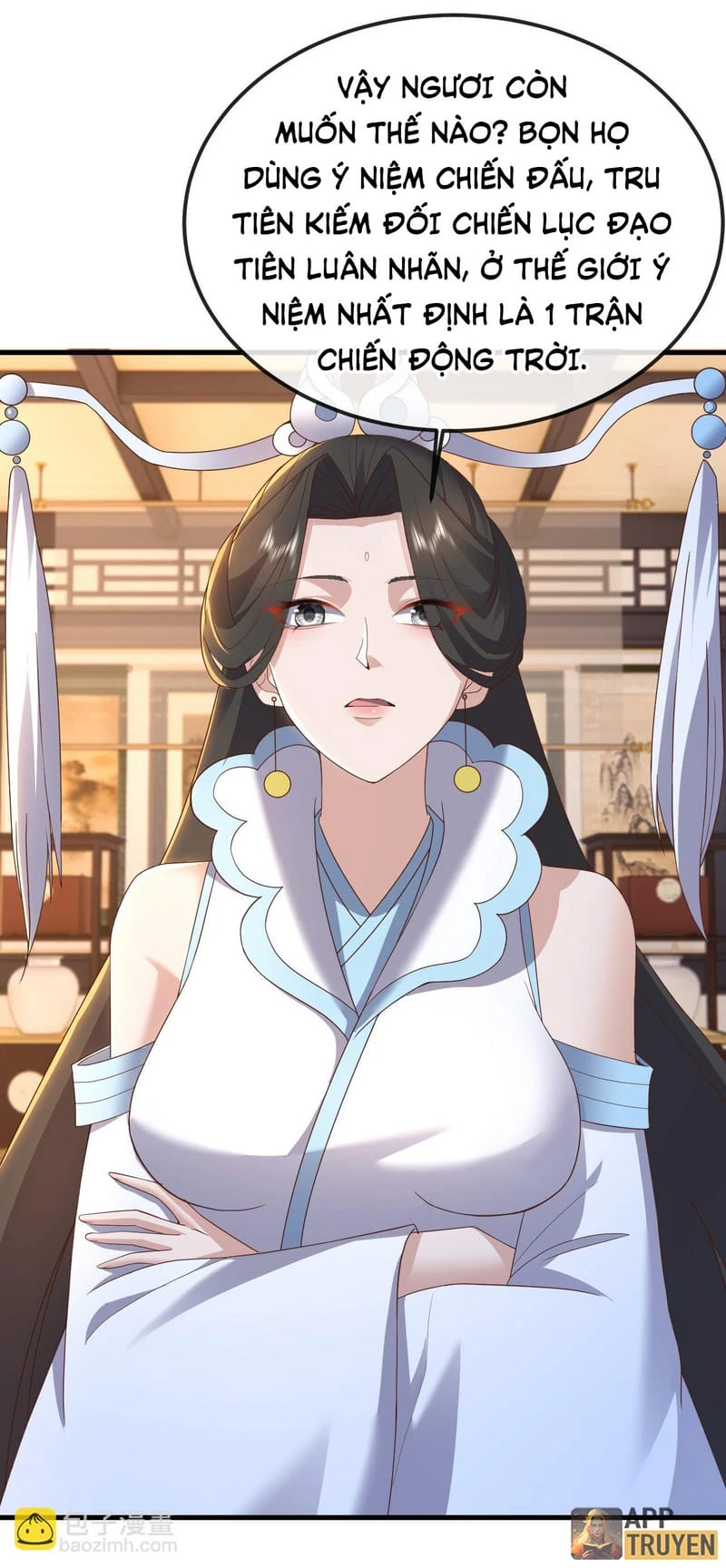 Tiên Võ Đế Tôn Chapter 595 - 14