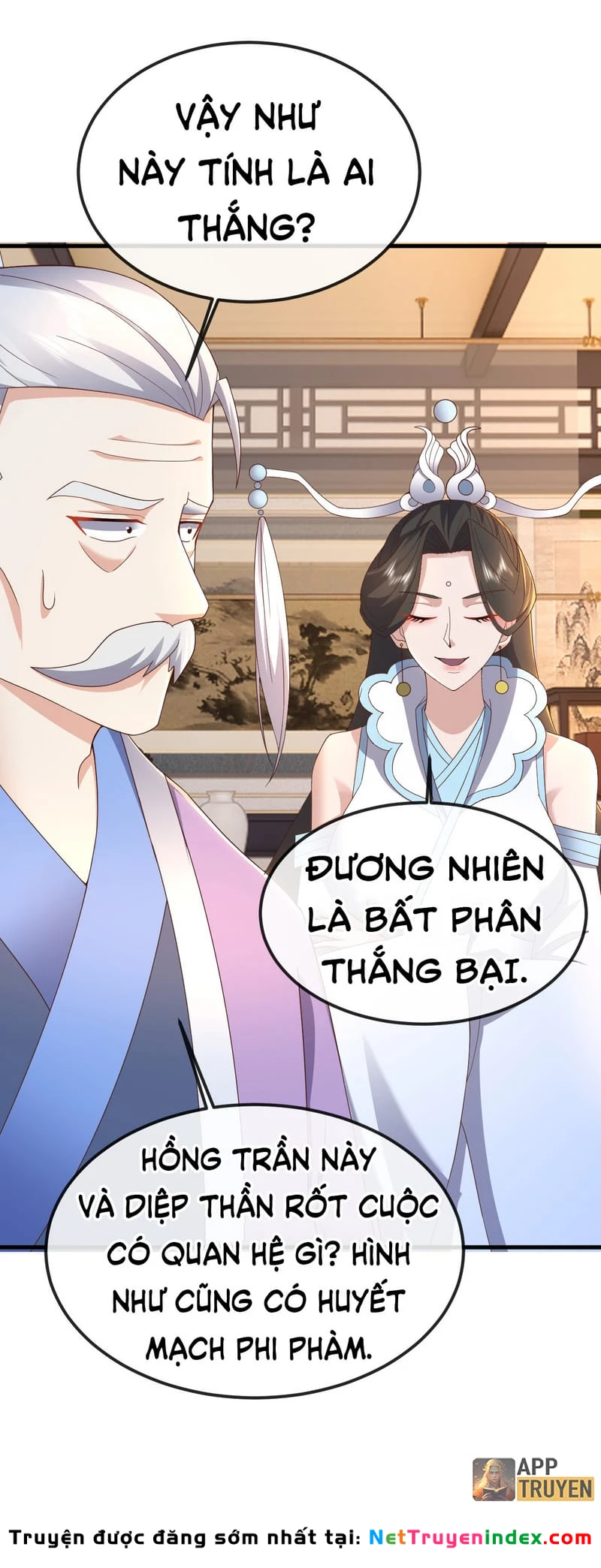 Tiên Võ Đế Tôn Chapter 595 - 15