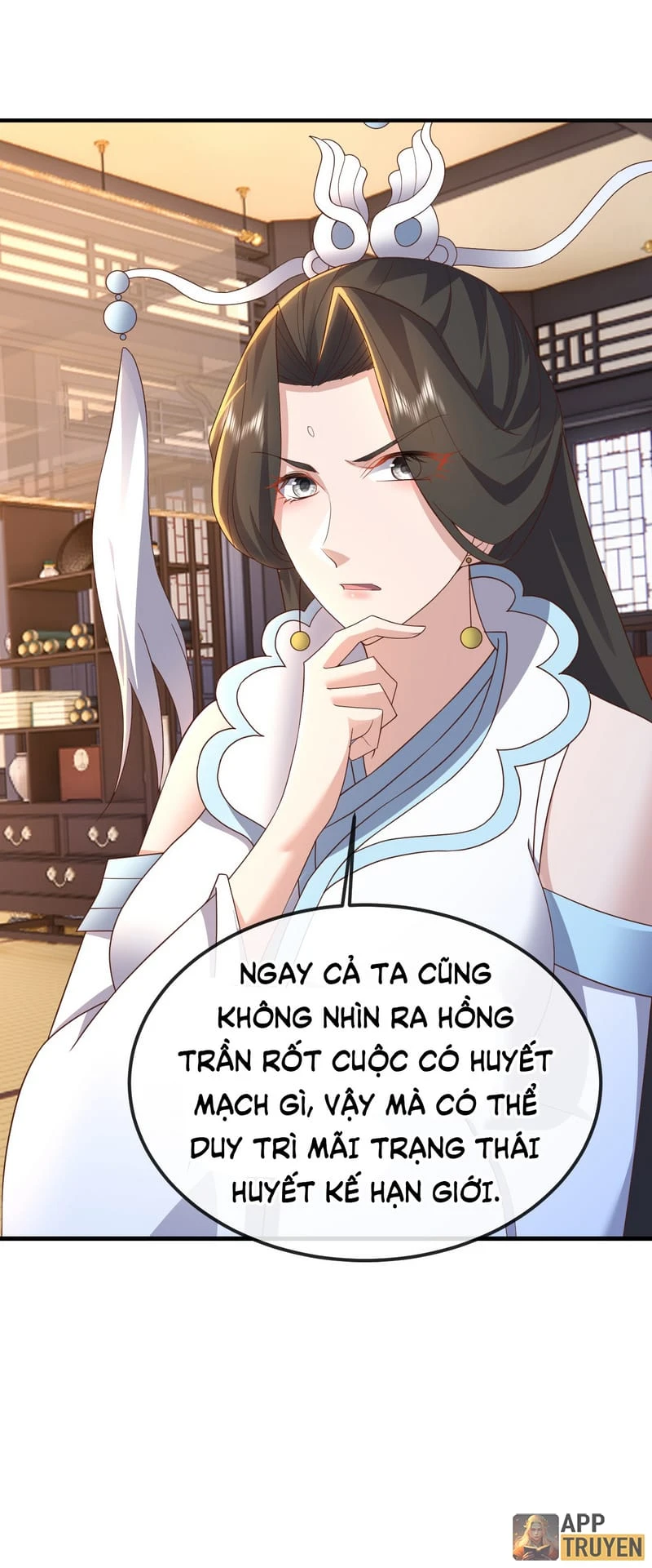 Tiên Võ Đế Tôn Chapter 595 - 16