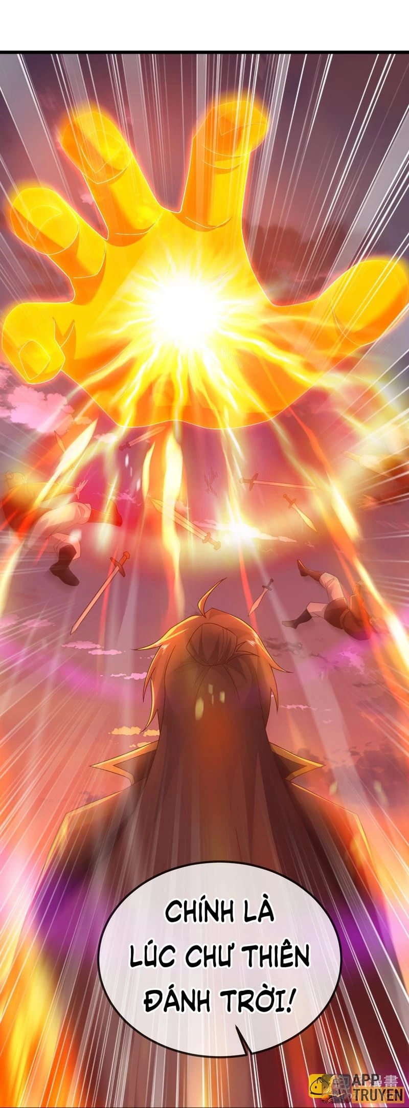 Tiên Võ Đế Tôn Chapter 595 - 21