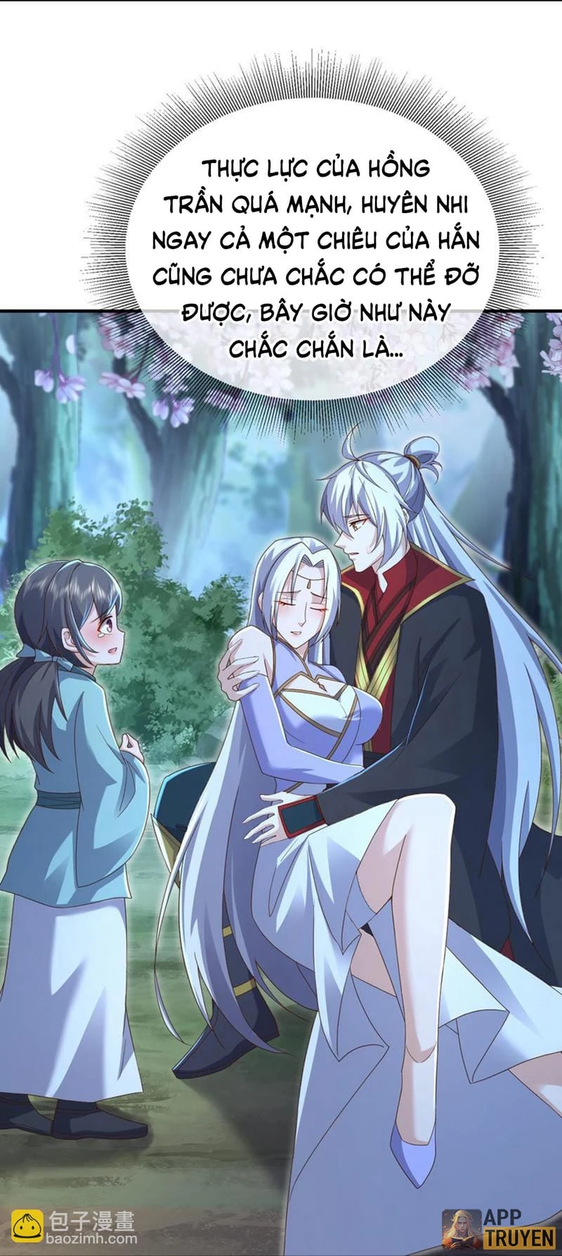 Tiên Võ Đế Tôn Chapter 595 - 28