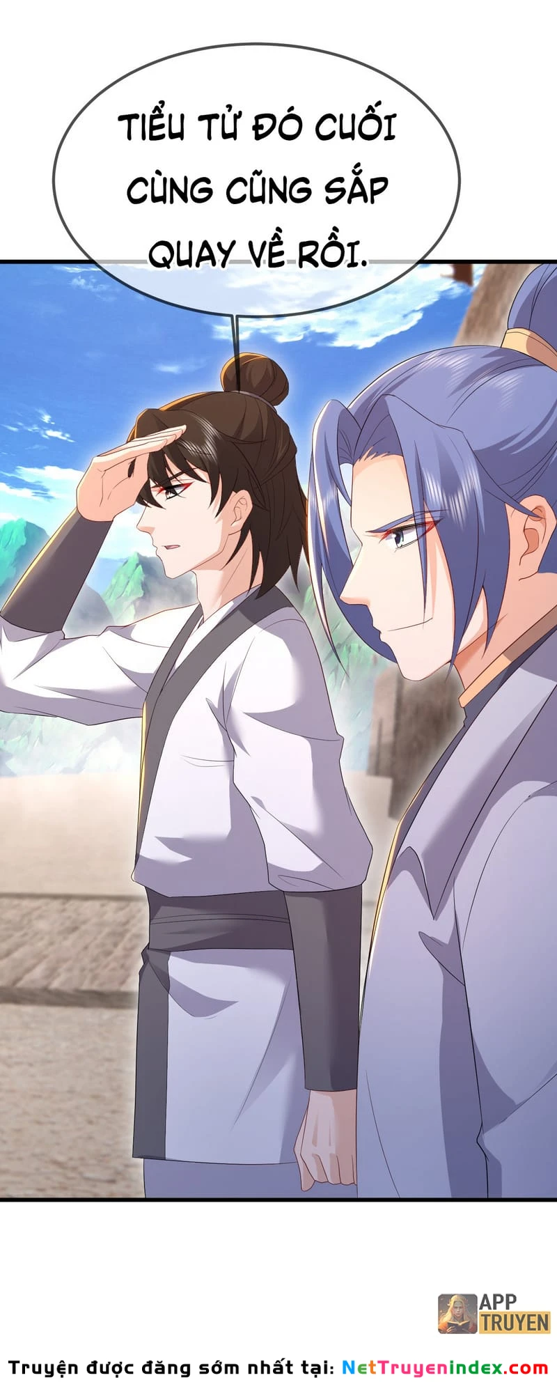 Tiên Võ Đế Tôn Chapter 595 - 48