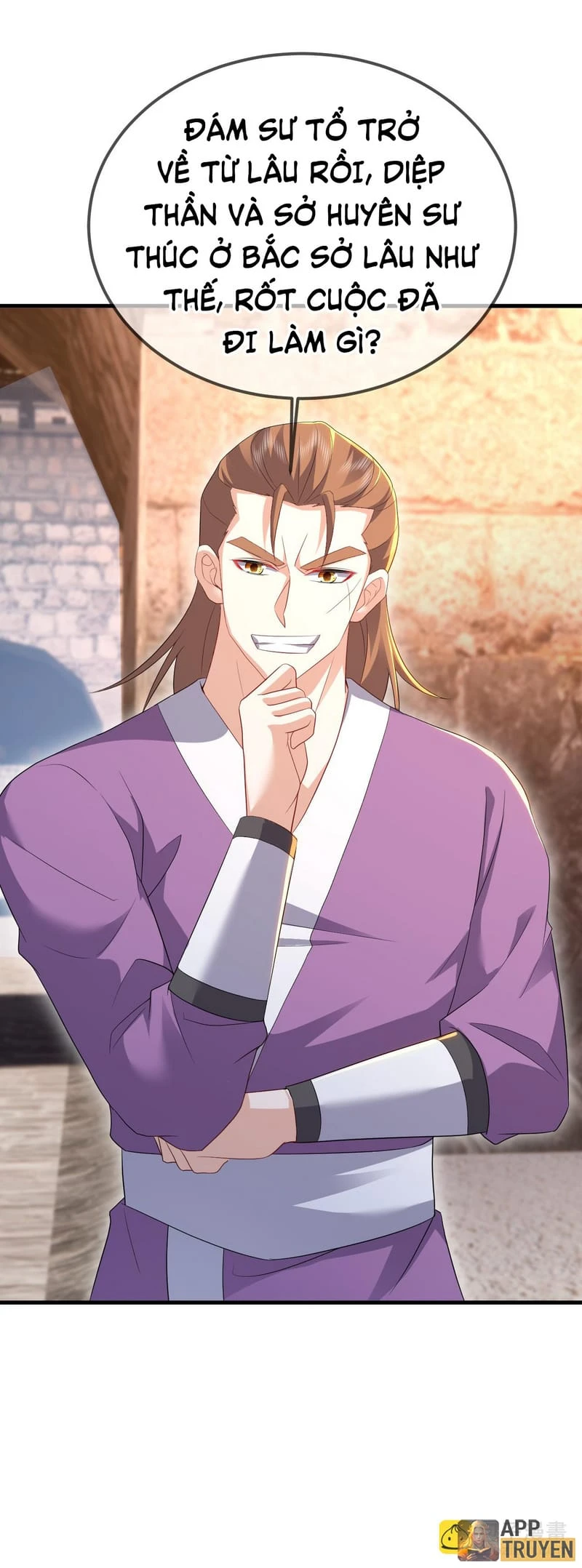 Tiên Võ Đế Tôn Chapter 595 - 51