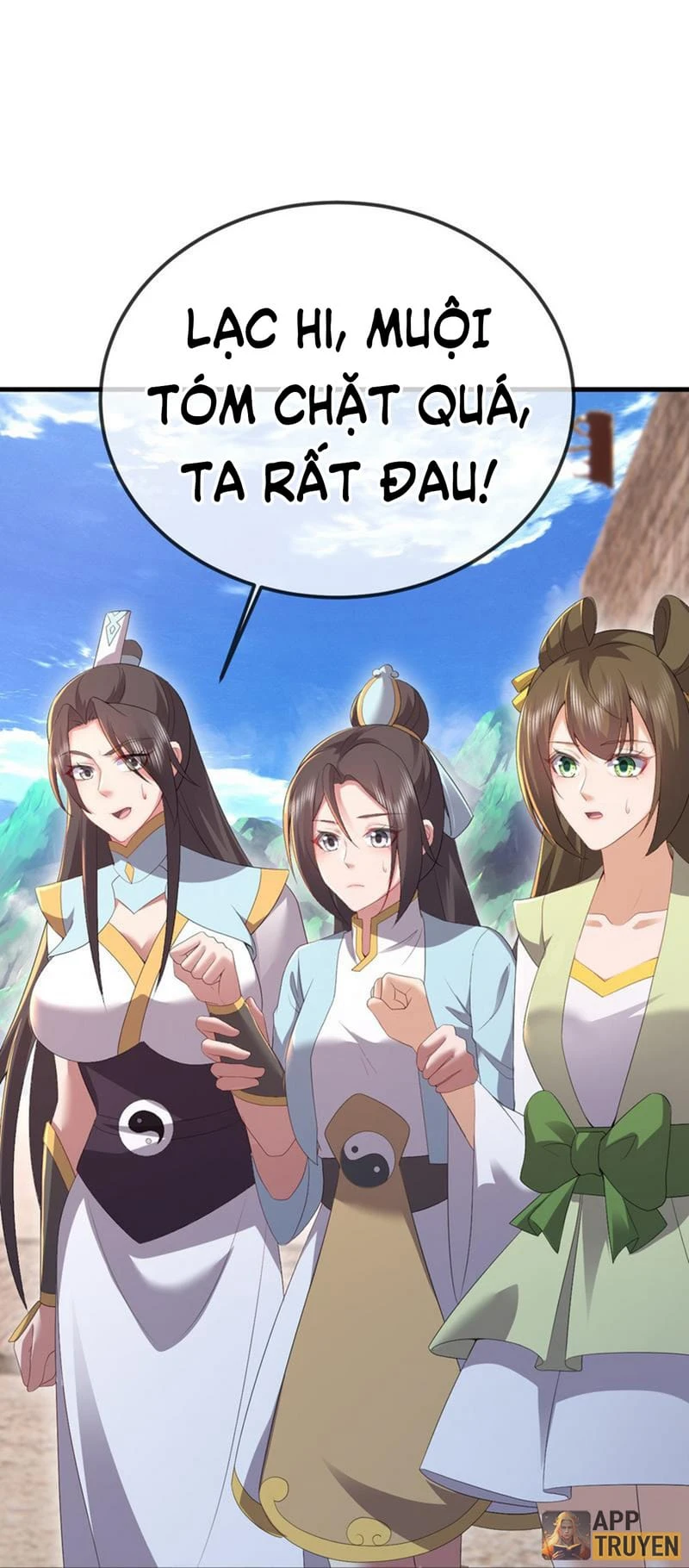 Tiên Võ Đế Tôn Chapter 595 - 56