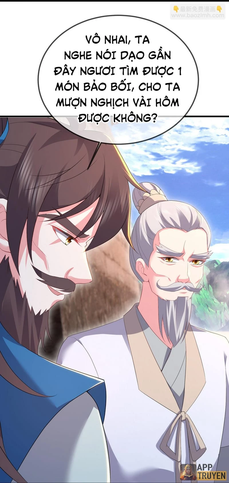 Tiên Võ Đế Tôn Chapter 595 - 59