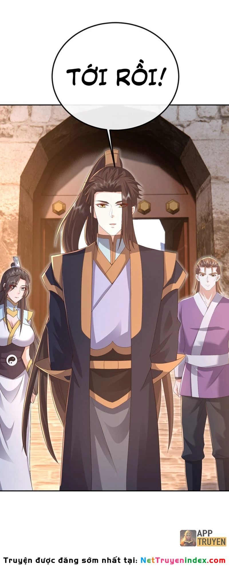 Tiên Võ Đế Tôn Chapter 596 - 3