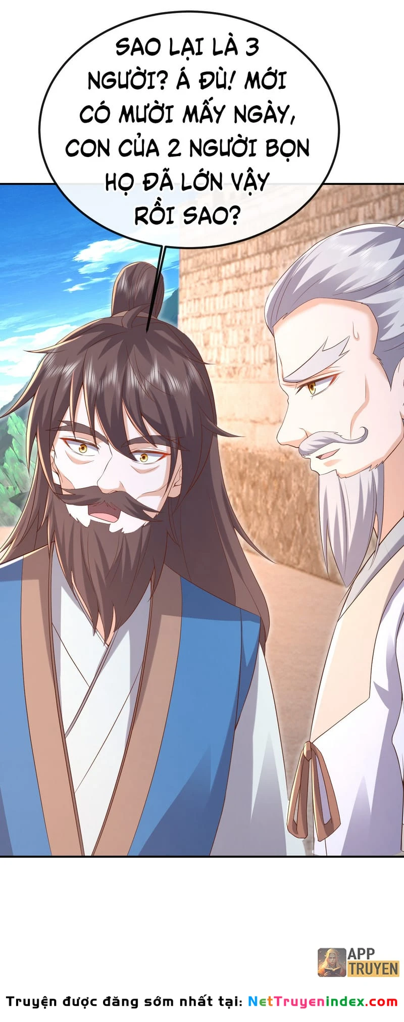 Tiên Võ Đế Tôn Chapter 596 - 5