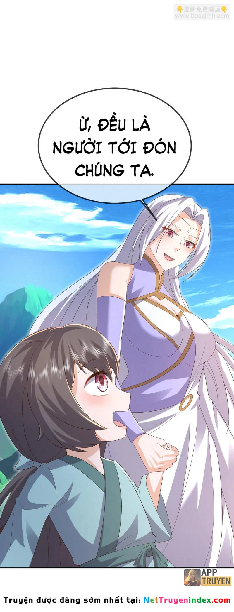 Tiên Võ Đế Tôn Chapter 596 - 7