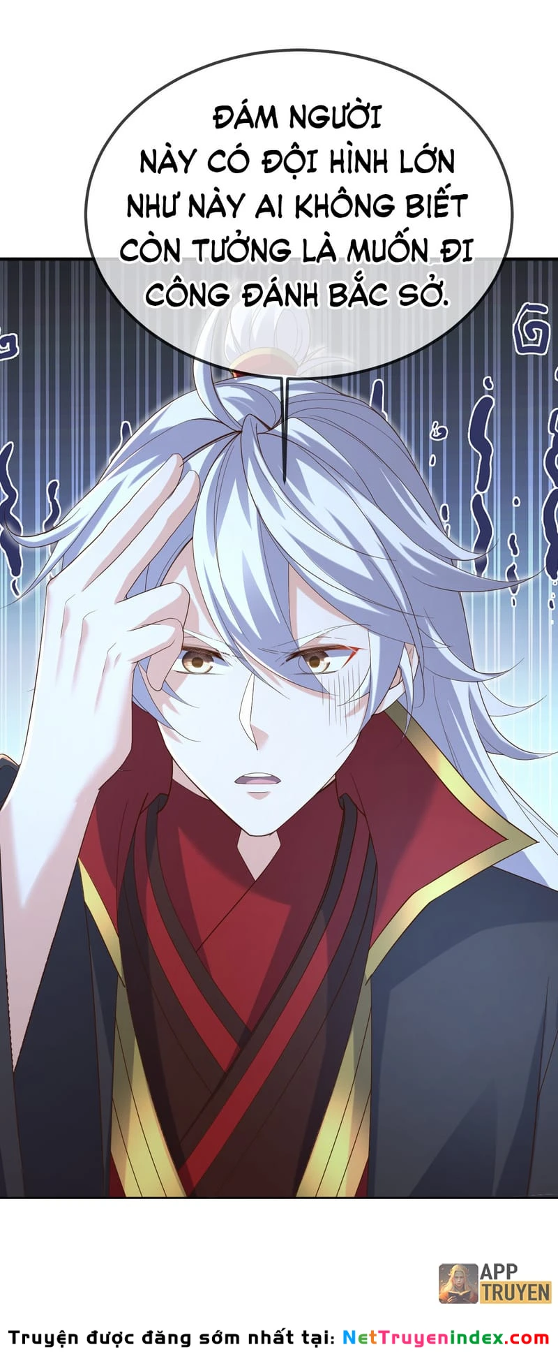 Tiên Võ Đế Tôn Chapter 596 - 8