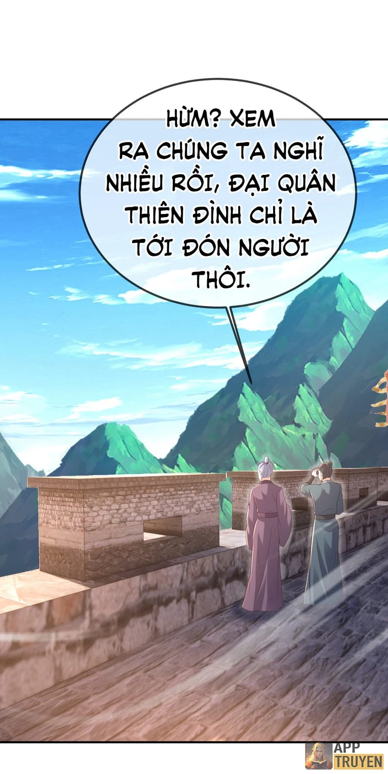 Tiên Võ Đế Tôn Chapter 596 - 9