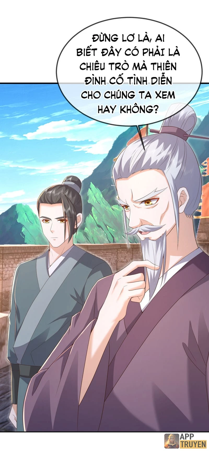 Tiên Võ Đế Tôn Chapter 596 - 10