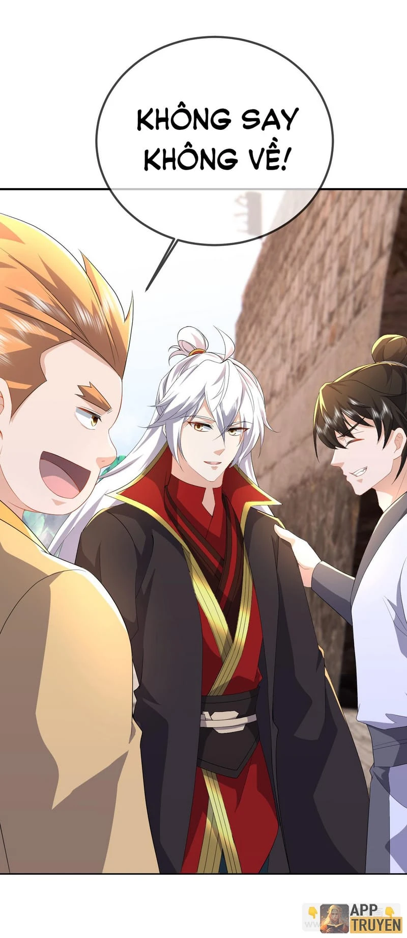 Tiên Võ Đế Tôn Chapter 596 - 13