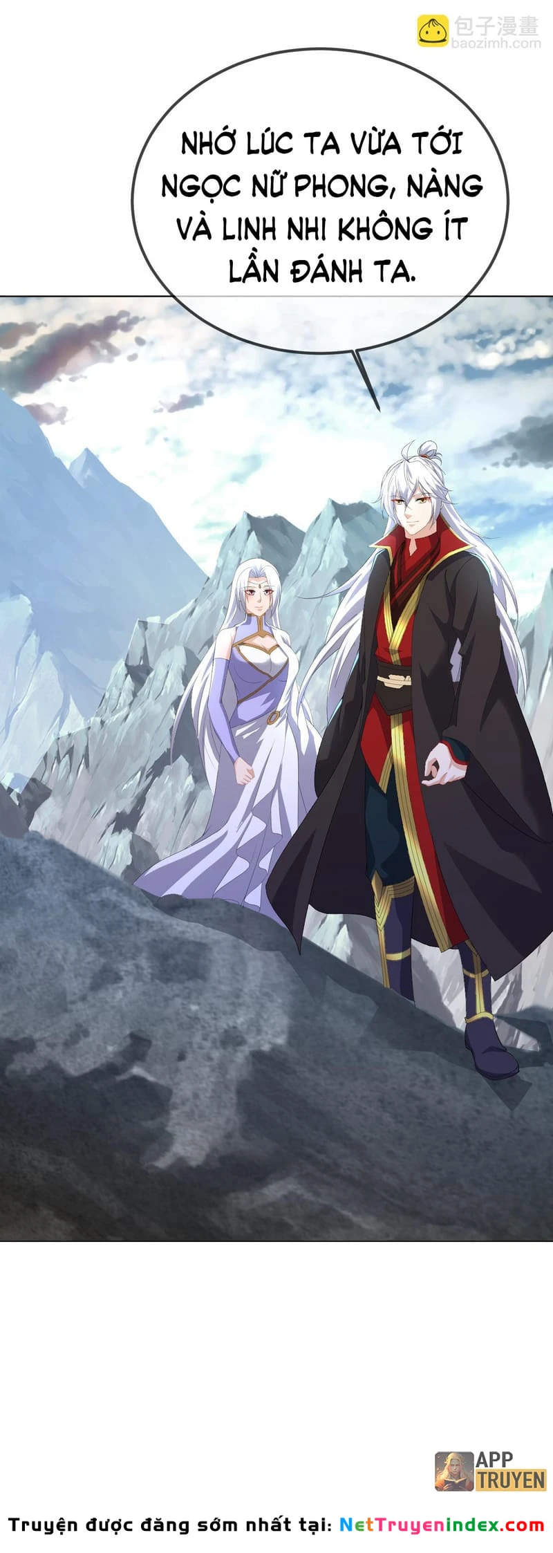 Tiên Võ Đế Tôn Chapter 596 - 16