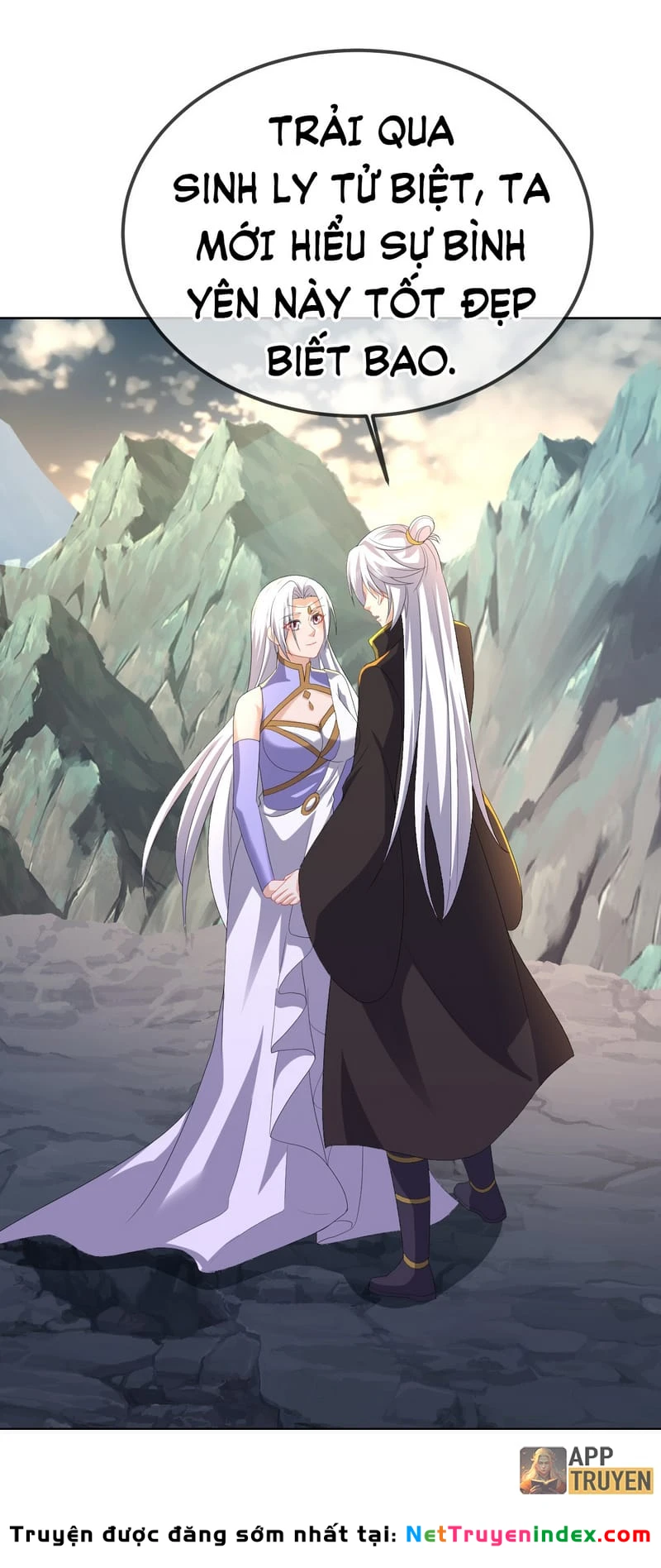 Tiên Võ Đế Tôn Chapter 596 - 18