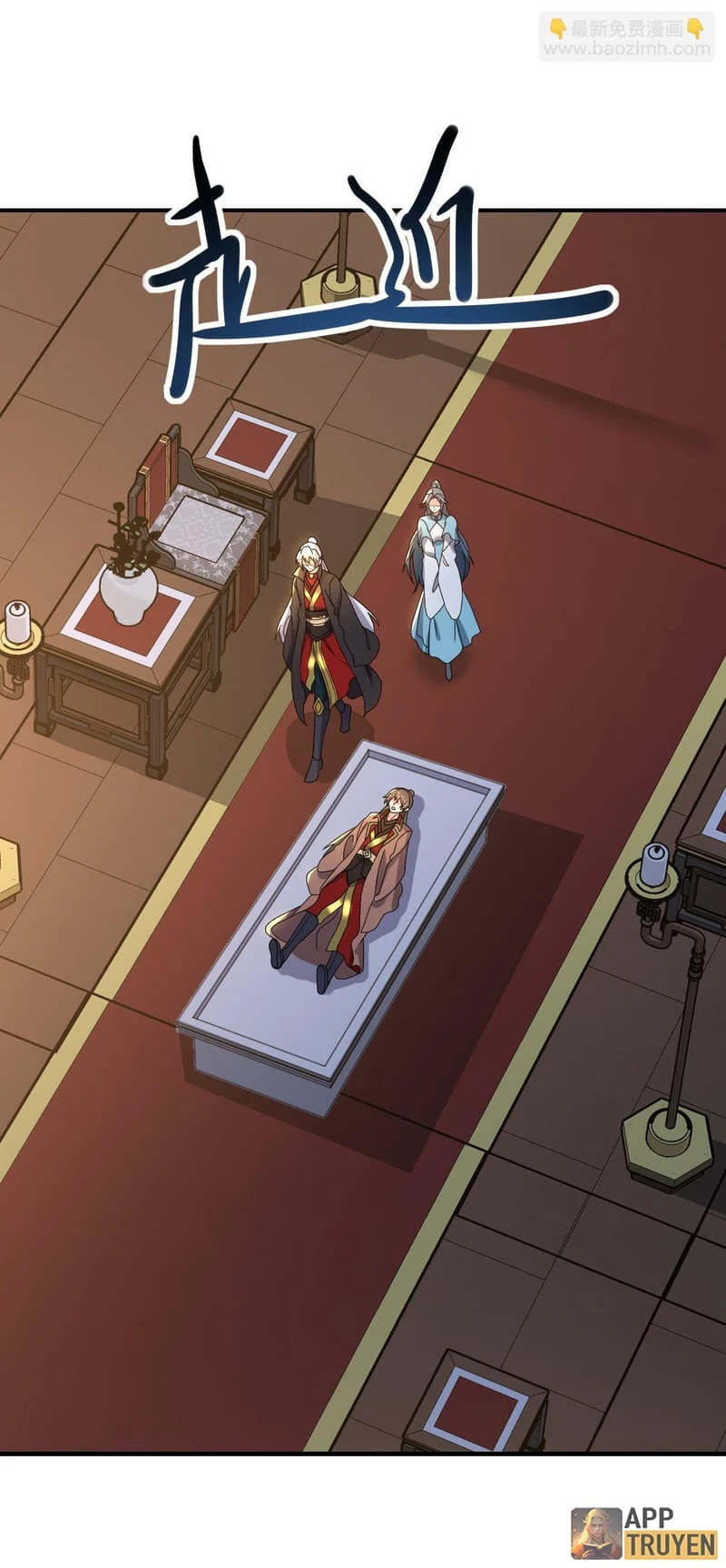 Tiên Võ Đế Tôn Chapter 596 - 30