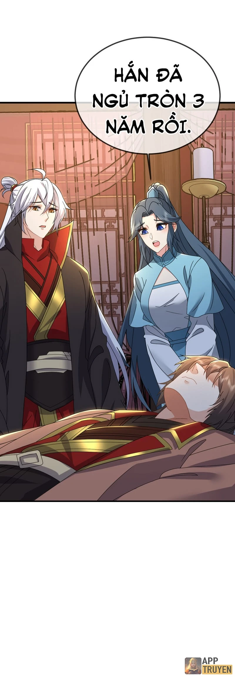 Tiên Võ Đế Tôn Chapter 596 - 31