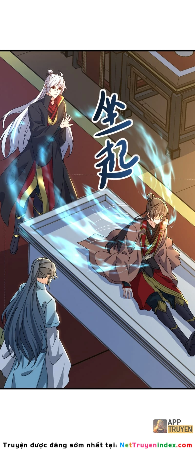 Tiên Võ Đế Tôn Chapter 596 - 33