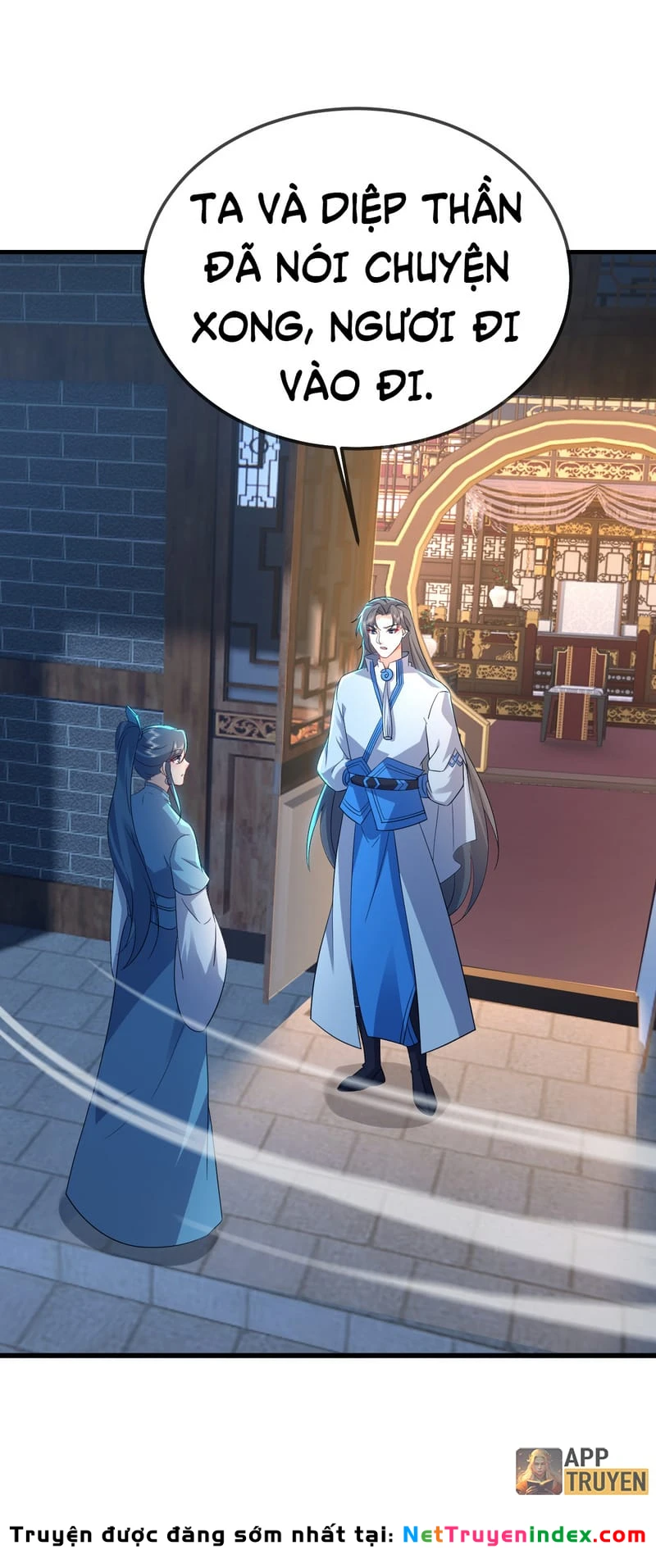 Tiên Võ Đế Tôn Chapter  598 - 3