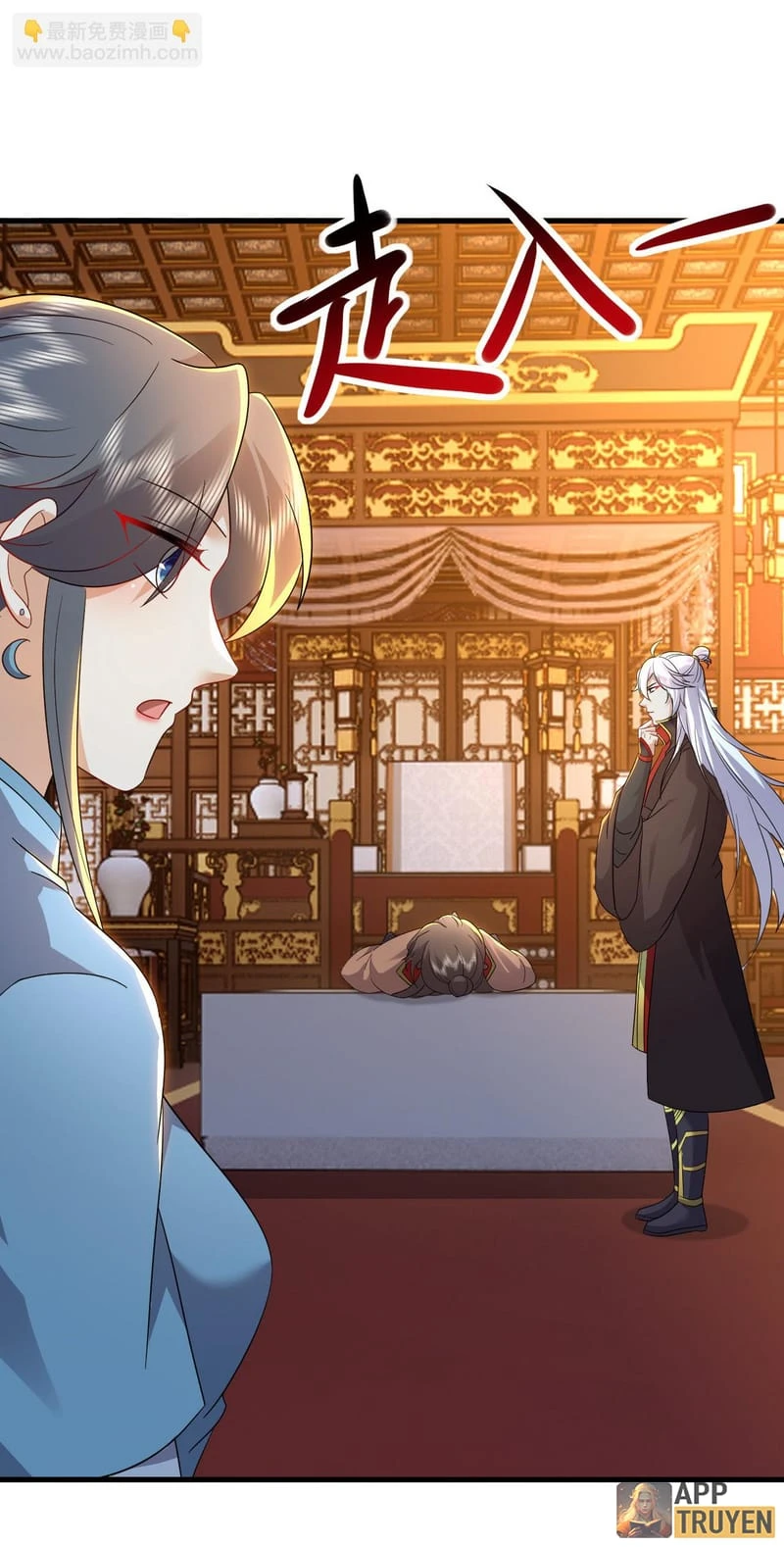 Tiên Võ Đế Tôn Chapter  598 - 4