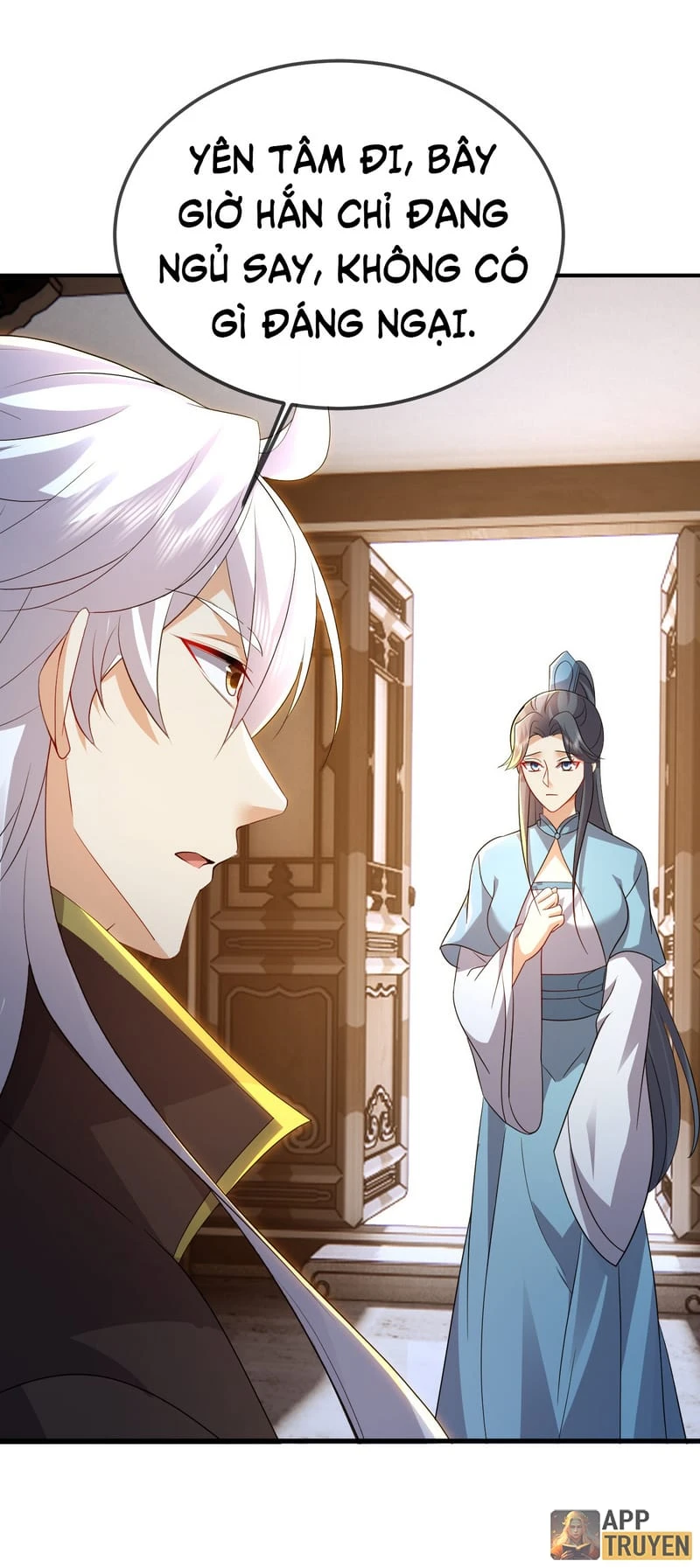 Tiên Võ Đế Tôn Chapter  598 - 5