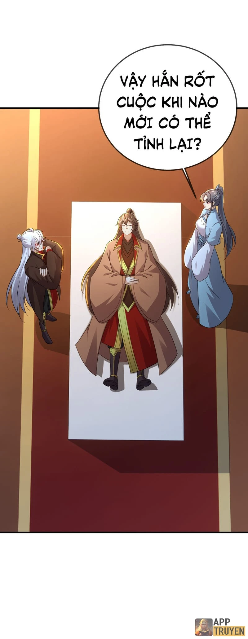 Tiên Võ Đế Tôn Chapter  598 - 6