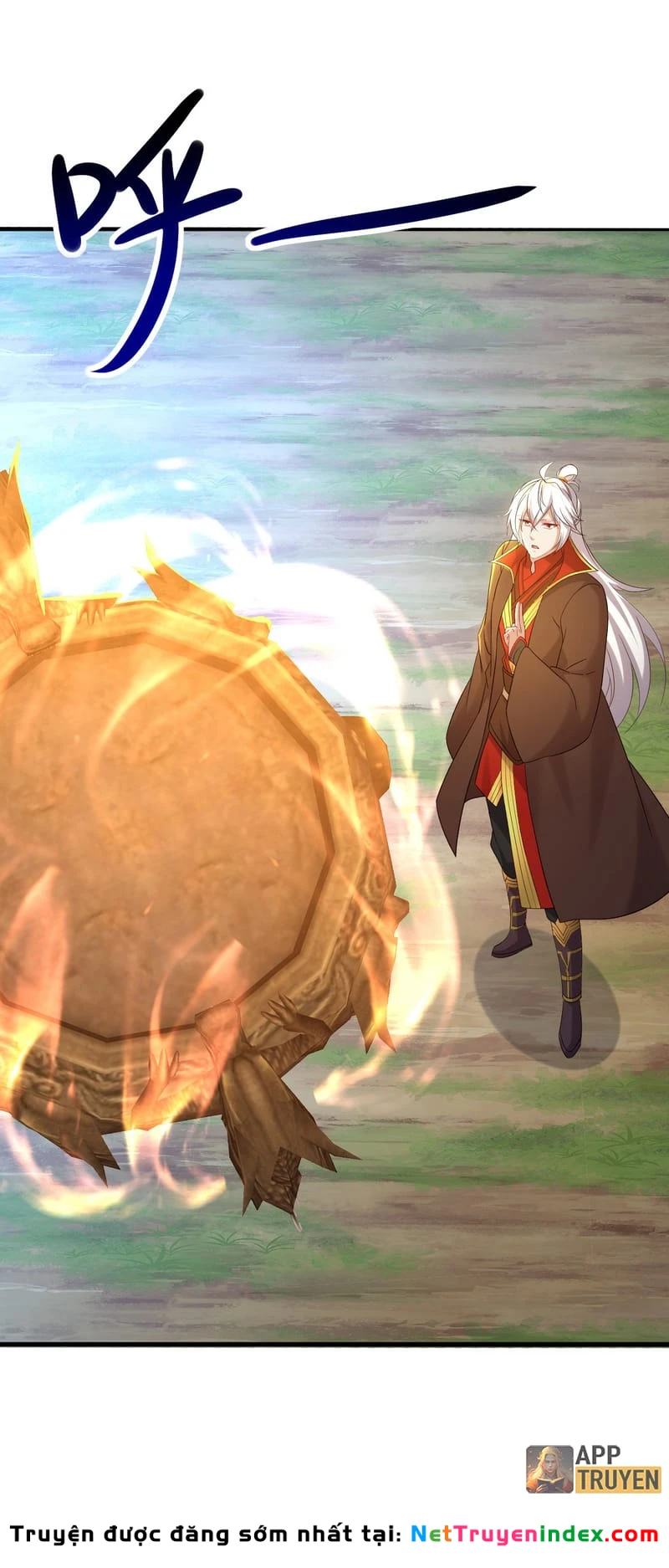 Tiên Võ Đế Tôn Chapter  598 - 10